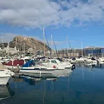 Appartement Alicante, Rue Piétonne ,plage, Climatisation Alicante