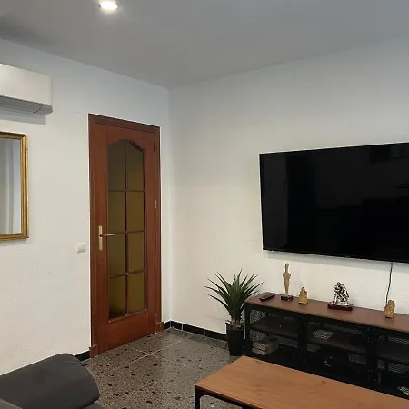 Alicante, Rue Pietonne ,plage, Climatisation Appartamento Alicante