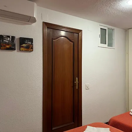 Alicante, Rue Piétonne ,plage, Climatisation Alicante