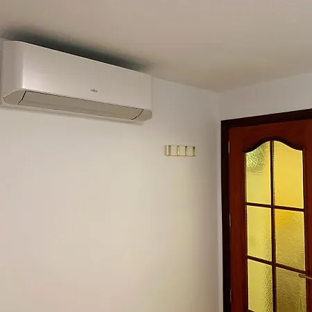 Alicante, Rue Pietonne ,plage, Climatisation 公寓 *