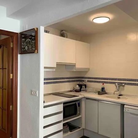 Alicante, Rue Piétonne ,plage, Climatisation Apartamento