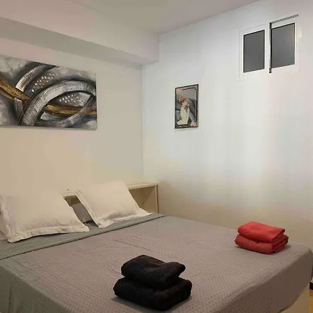 Alicante, Rue Pietonne ,plage, Climatisation Appartamento *