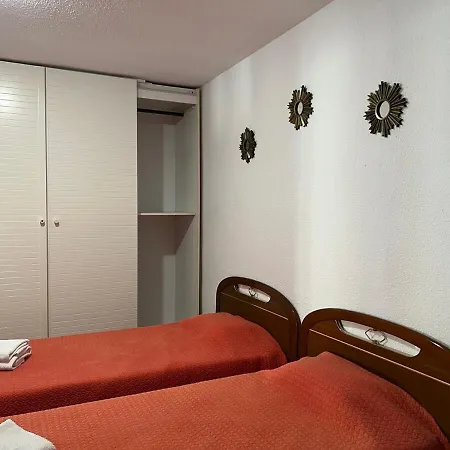 Alicante, Rue Piétonne ,plage, Climatisation *