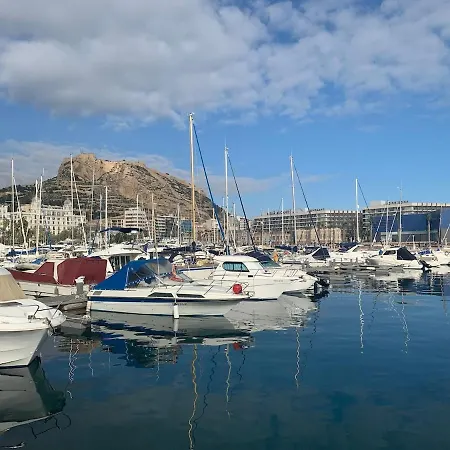 Alicante, Rue Piétonne ,plage, Climatisation * Alicante