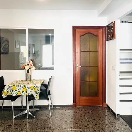 Alicante, Rue Piétonne ,Plage, Climatisation Apartamento *