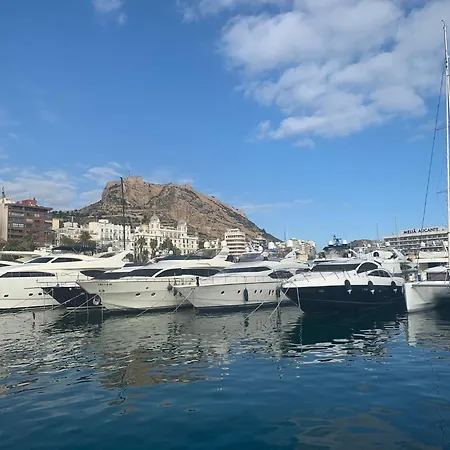 Alicante, Rue Piétonne ,Plage, Climatisation Alicante