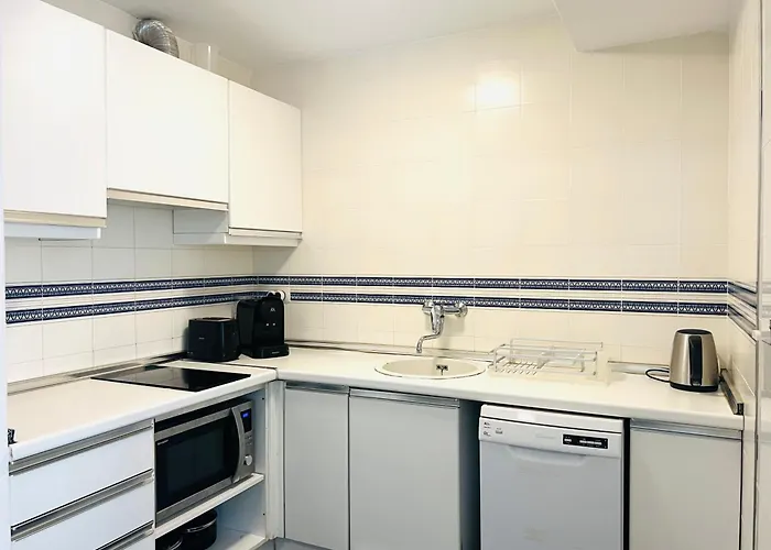 Apartmán Alicante, Rue Pietonne ,plage, Climatisation *