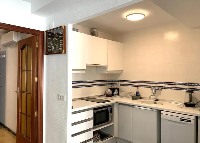 Alicante, Rue Pietonne ,plage, Climatisation Apartmán Alicante