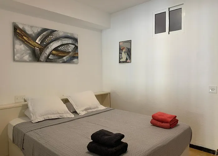 Apartmán Alicante, Rue Pietonne ,plage, Climatisation