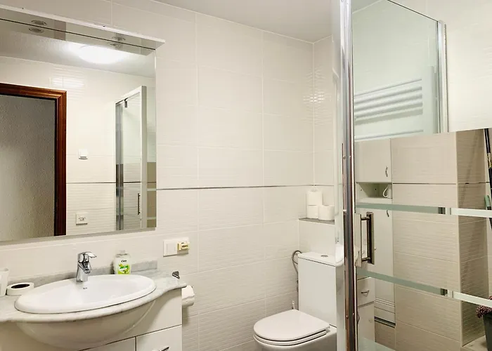 Apartmán Alicante, Rue Pietonne ,plage, Climatisation
